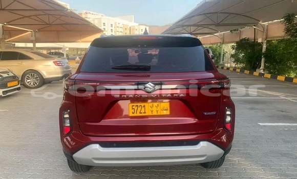 Buy Used Suzuki Cara Red Car in as–Sib in Masqat Buy Used Suzuki Cara Red Car in as–Sib in Masqat