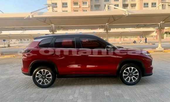 Buy Used Suzuki Cara Red Car in as–Sib in Masqat Buy Used Suzuki Cara Red Car in as–Sib in Masqat