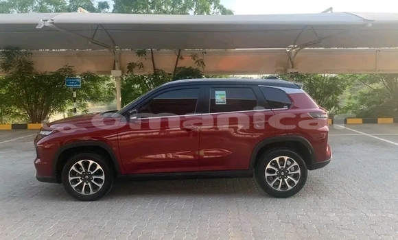 Buy Used Suzuki Cara Red Car in as–Sib in Masqat Buy Used Suzuki Cara Red Car in as–Sib in Masqat