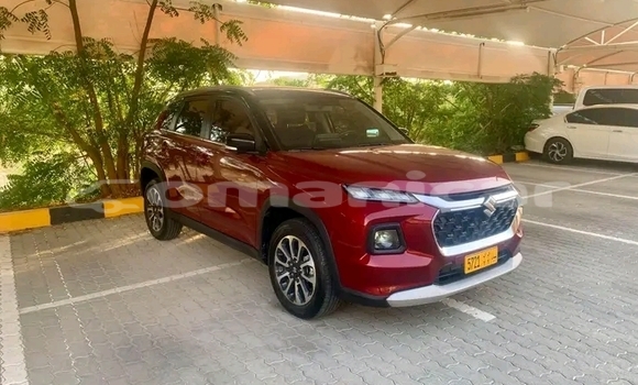 Buy Used Suzuki Cara Red Car in as–Sib in Masqat Buy Used Suzuki Cara Red Car in as–Sib in Masqat