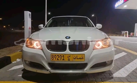 Buy Used BMW 5–Series White Car in Masqat in Masqat Buy Used BMW 5–Series White Car in Masqat in Masqat