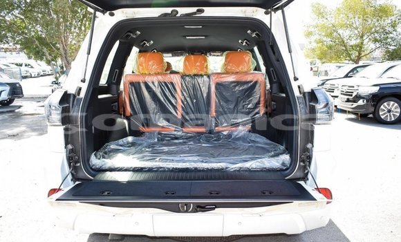 Buy Import Lexus LX White Car in Import - Dubai in Dhufar Buy Import Lexus LX White Car in Import - Dubai in Dhufar