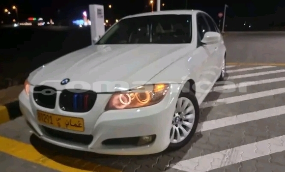 Buy Used BMW 5–Series White Car in Masqat in Masqat Buy Used BMW 5–Series White Car in Masqat in Masqat