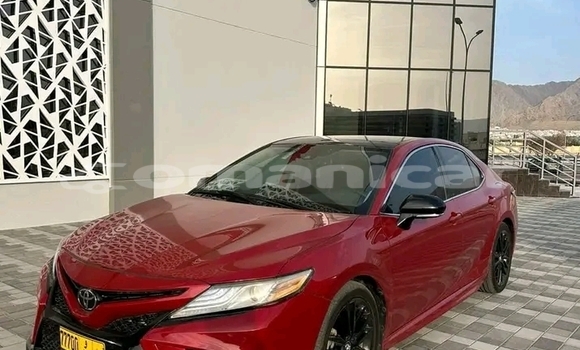 Buy Used Toyota Camry Red Car in Al khuwair in al-Batinah Buy Used Toyota Camry Red Car in Al khuwair in al-Batinah