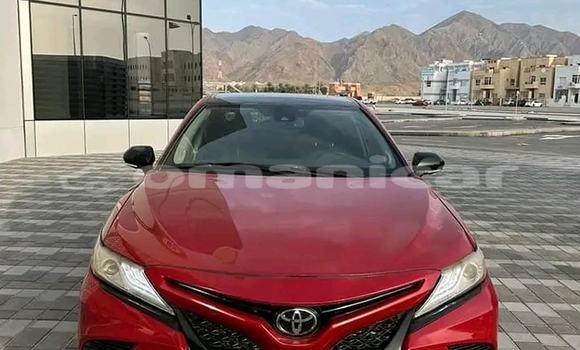 Buy Used Toyota Camry Red Car in Al khuwair in al-Batinah Buy Used Toyota Camry Red Car in Al khuwair in al-Batinah