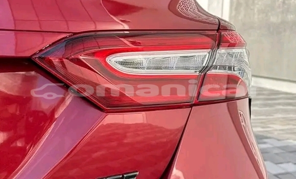 Buy Used Toyota Camry Red Car in Al khuwair in al-Batinah Buy Used Toyota Camry Red Car in Al khuwair in al-Batinah