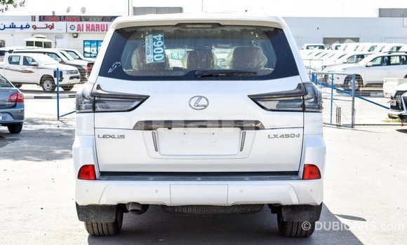 Buy Import Lexus LX White Car in Import - Dubai in Dhufar Buy Import Lexus LX White Car in Import - Dubai in Dhufar
