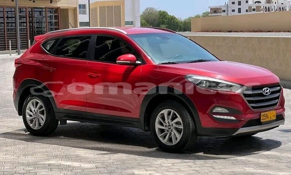 Buy Used Hyundai Tucson Red Car in as–Sib in Masqat Buy Used Hyundai Tucson Red Car in as–Sib in Masqat