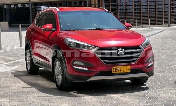 Buy Used Hyundai Tucson Red Car in as–Sib in Masqat Buy Used Hyundai Tucson Red Car in as–Sib in Masqat