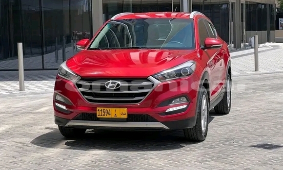 Buy Used Hyundai Tucson Red Car in as–Sib in Masqat Buy Used Hyundai Tucson Red Car in as–Sib in Masqat