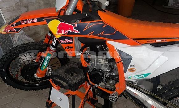 Buy Used KTM 450 Beige Bike in Muscat in Masqat