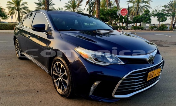 Buy Used Toyota Avalon Blue Car in as–Sib in Masqat Buy Used Toyota Avalon Blue Car in as–Sib in Masqat