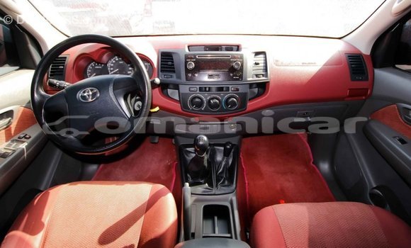 Buy Import Toyota Hilux Red Car in Import - Dubai in Dhufar Buy Import Toyota Hilux Red Car in Import - Dubai in Dhufar