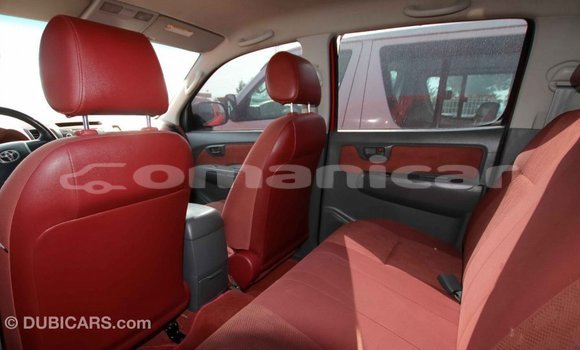 Buy Import Toyota Hilux Red Car in Import - Dubai in Dhufar Buy Import Toyota Hilux Red Car in Import - Dubai in Dhufar