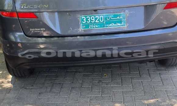 Buy Used Hyundai Tucson Silver Car in Muscat in Masqat Buy Used Hyundai Tucson Silver Car in Muscat in Masqat