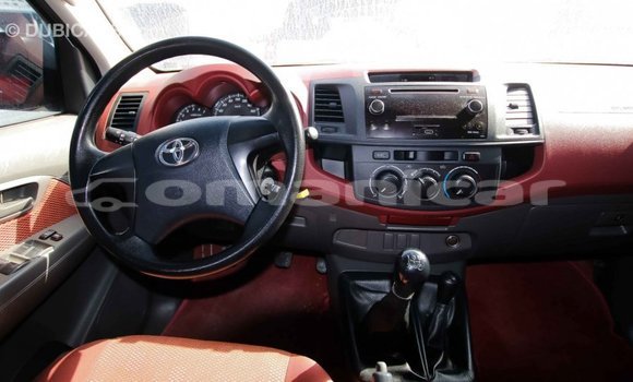 Buy Import Toyota Hilux Red Car in Import - Dubai in Dhufar Buy Import Toyota Hilux Red Car in Import - Dubai in Dhufar
