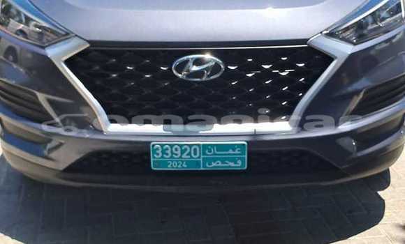 Buy Used Hyundai Tucson Silver Car in Muscat in Masqat Buy Used Hyundai Tucson Silver Car in Muscat in Masqat