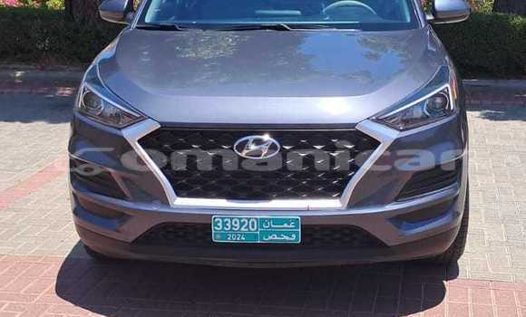 Buy Used Hyundai Tucson Silver Car in Muscat in Masqat Buy Used Hyundai Tucson Silver Car in Muscat in Masqat