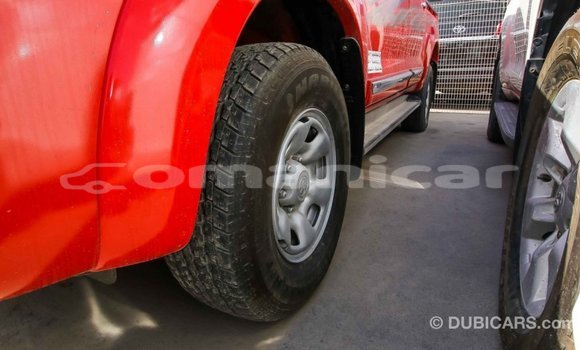 Buy Import Toyota Hilux Red Car in Import - Dubai in Dhufar Buy Import Toyota Hilux Red Car in Import - Dubai in Dhufar