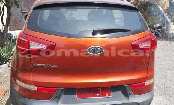 Buy Used Kia Sportage Brown Car in as–Sib in Masqat