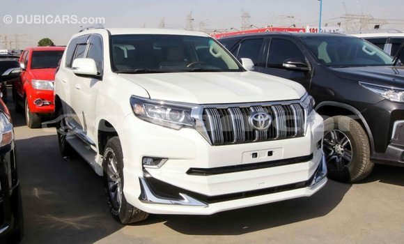 Buy Import Toyota Prado White Car in Import - Dubai in Dhufar Buy Import Toyota Prado White Car in Import - Dubai in Dhufar