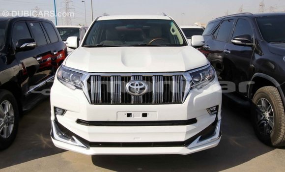 Buy Import Toyota Prado White Car in Import - Dubai in Dhufar Buy Import Toyota Prado White Car in Import - Dubai in Dhufar