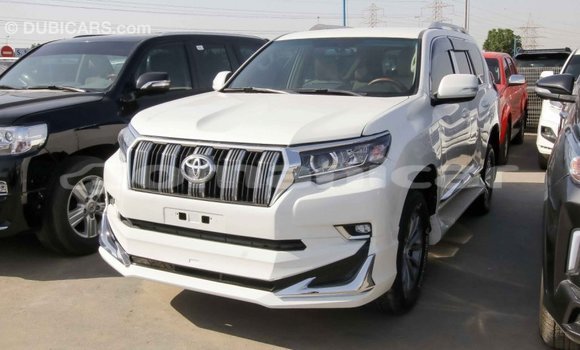 Buy Import Toyota Prado White Car in Import - Dubai in Dhufar Buy Import Toyota Prado White Car in Import - Dubai in Dhufar