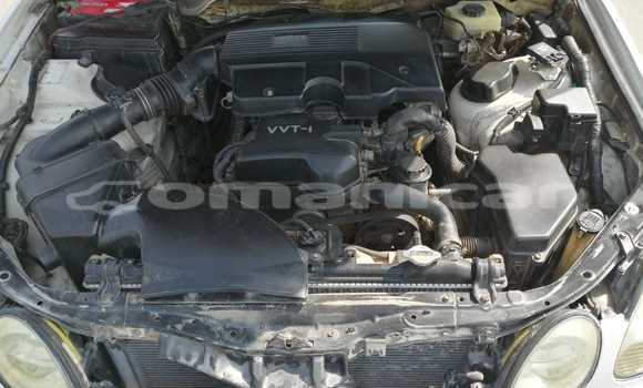 Buy Used Lexus GS White Car in Suhar in al-Batinah Buy Used Lexus GS White Car in Suhar in al-Batinah
