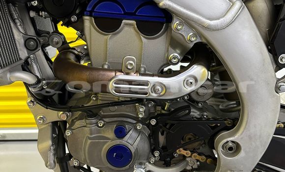 Buy Used Yamaha YZ Blue Bike in Muscat in Masqat Buy Used Yamaha YZ Blue Bike in Muscat in Masqat