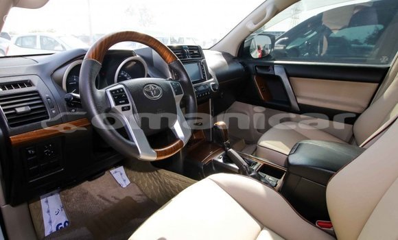 Buy Import Toyota Prado White Car in Import - Dubai in Dhufar Buy Import Toyota Prado White Car in Import - Dubai in Dhufar