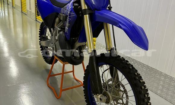Buy Used Yamaha YZ Blue Bike in Muscat in Masqat Buy Used Yamaha YZ Blue Bike in Muscat in Masqat