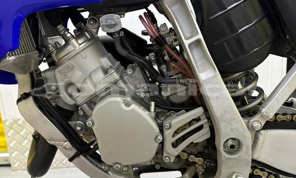 Buy Used Yamaha YZ Blue Bike in Muscat in Masqat Buy Used Yamaha YZ Blue Bike in Muscat in Masqat