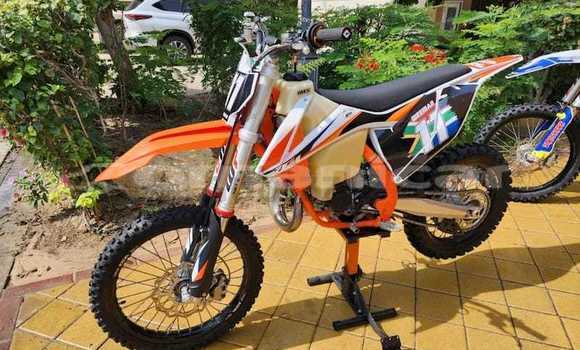Buy Used KTM 85 SX 19/16 Beige Bike in Muscat in Masqat