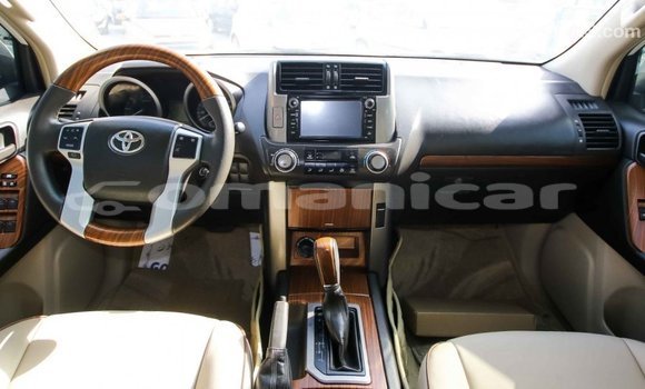 Buy Import Toyota Prado White Car in Import - Dubai in Dhufar Buy Import Toyota Prado White Car in Import - Dubai in Dhufar