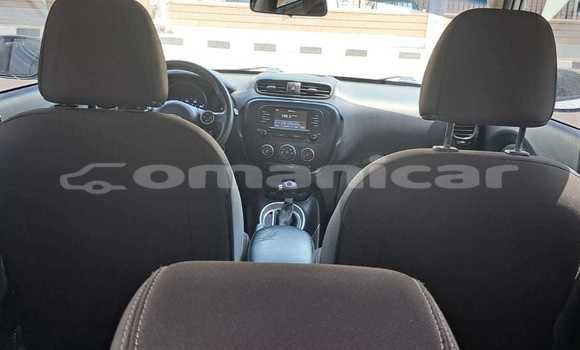 Buy Used Kia Soul White Car in Muscat in Masqat Buy Used Kia Soul White Car in Muscat in Masqat