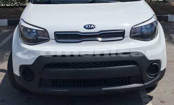 Buy Used Kia Soul White Car in Muscat in Masqat Buy Used Kia Soul White Car in Muscat in Masqat