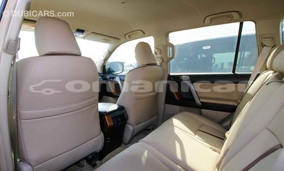 Buy Import Toyota Prado White Car in Import - Dubai in Dhufar Buy Import Toyota Prado White Car in Import - Dubai in Dhufar