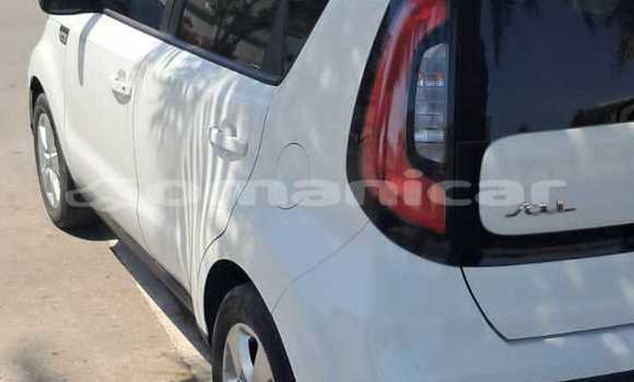 Buy Used Kia Soul White Car in Muscat in Masqat Buy Used Kia Soul White Car in Muscat in Masqat