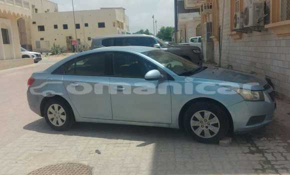 Buy Used Chevrolet Cruze Blue Car in Salalah in Dhufar Buy Used Chevrolet Cruze Blue Car in Salalah in Dhufar