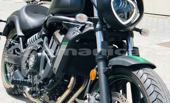 Buy Used Kawasaki Vulcan Black Bike in Muscat in Masqat