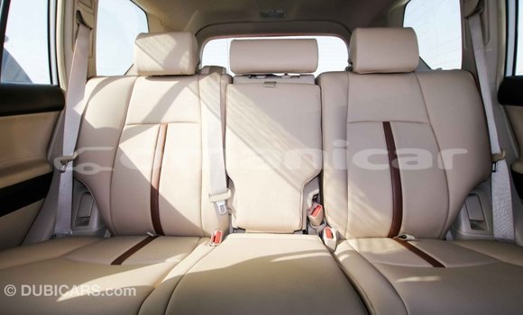 Buy Import Toyota Prado White Car in Import - Dubai in Dhufar Buy Import Toyota Prado White Car in Import - Dubai in Dhufar