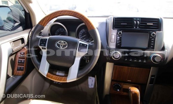Buy Import Toyota Prado White Car in Import - Dubai in Dhufar Buy Import Toyota Prado White Car in Import - Dubai in Dhufar