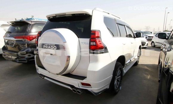 Buy Import Toyota Prado White Car in Import - Dubai in Dhufar Buy Import Toyota Prado White Car in Import - Dubai in Dhufar