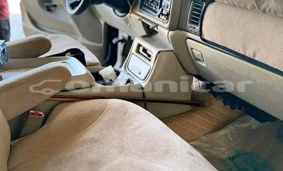 Buy Used GMC Sierra Black Car in as–Sib in Masqat