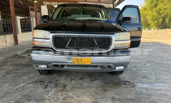Buy Used GMC Sierra Black Car in as–Sib in Masqat Buy Used GMC Sierra Black Car in as–Sib in Masqat