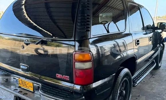 Buy Used GMC Sierra Black Car in as–Sib in Masqat Buy Used GMC Sierra Black Car in as–Sib in Masqat