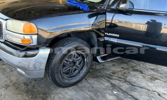 Buy Used GMC Sierra Black Car in as–Sib in Masqat Buy Used GMC Sierra Black Car in as–Sib in Masqat