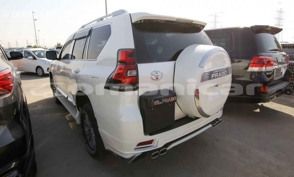 Buy Import Toyota Prado White Car in Import - Dubai in Dhufar Buy Import Toyota Prado White Car in Import - Dubai in Dhufar