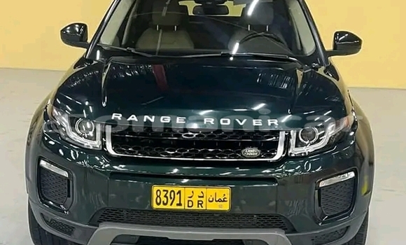 Buy Used Range Rover Evoque Other Car in Al khuwair in al-Batinah Buy Used Range Rover Evoque Other Car in Al khuwair in al-Batinah