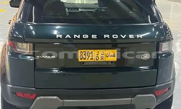 Buy Used Range Rover Evoque Other Car in Al khuwair in al-Batinah Buy Used Range Rover Evoque Other Car in Al khuwair in al-Batinah